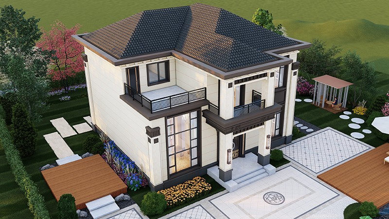 华蓥回乡建房做到这四点，才能建造出满意的“家”