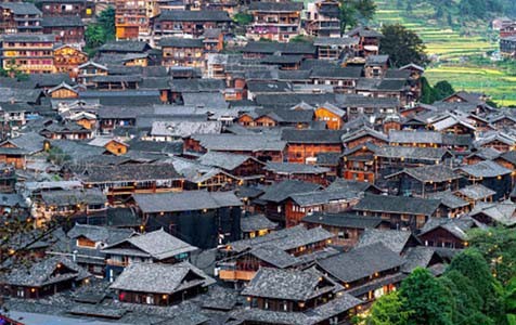 华蓥乡村别墅的靠谱依赖